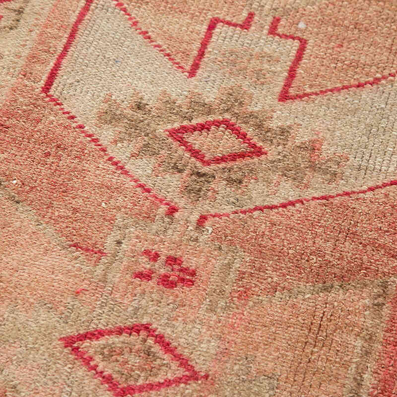 Vintage Anadolu Yolluk - 89 cm x 406 cm - K0051413
