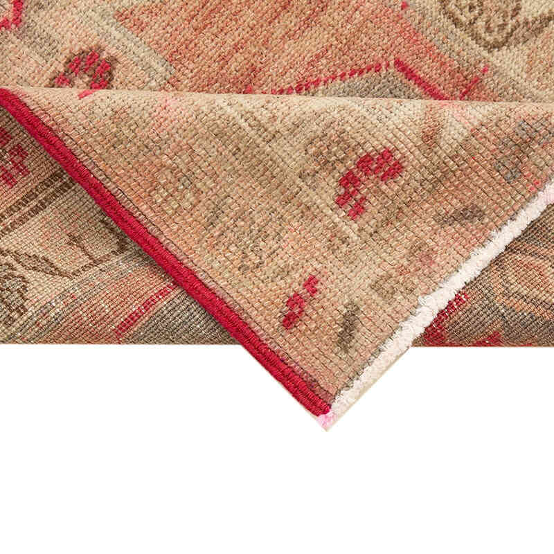 Vintage Anadolu Yolluk - 89 cm x 406 cm - K0051413
