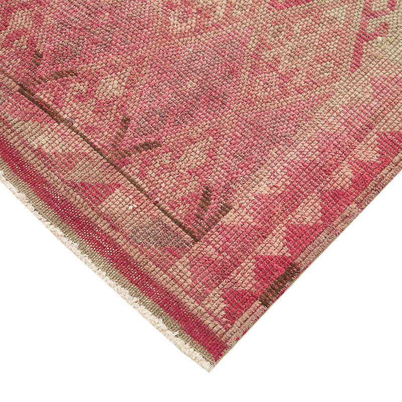 Alfombra Vintage de pasillo - 86 cm x 348 cm - K0051423