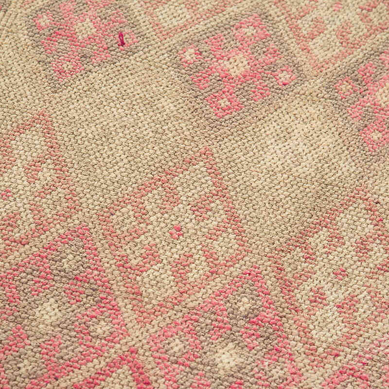Alfombra Vintage de pasillo - 86 cm x 348 cm - K0051423