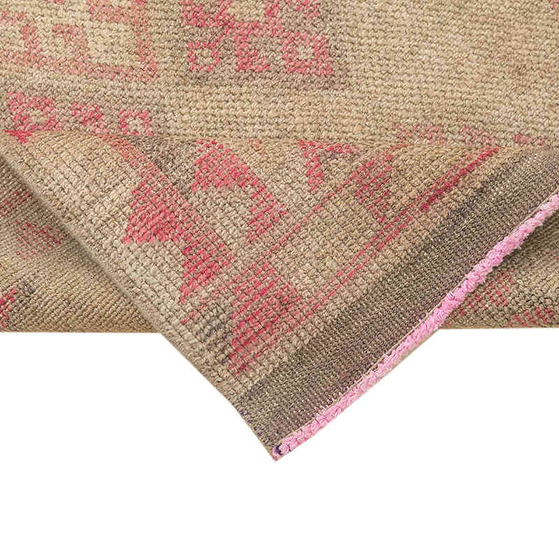 Alfombra Vintage de pasillo - 86 cm x 348 cm - K0051423