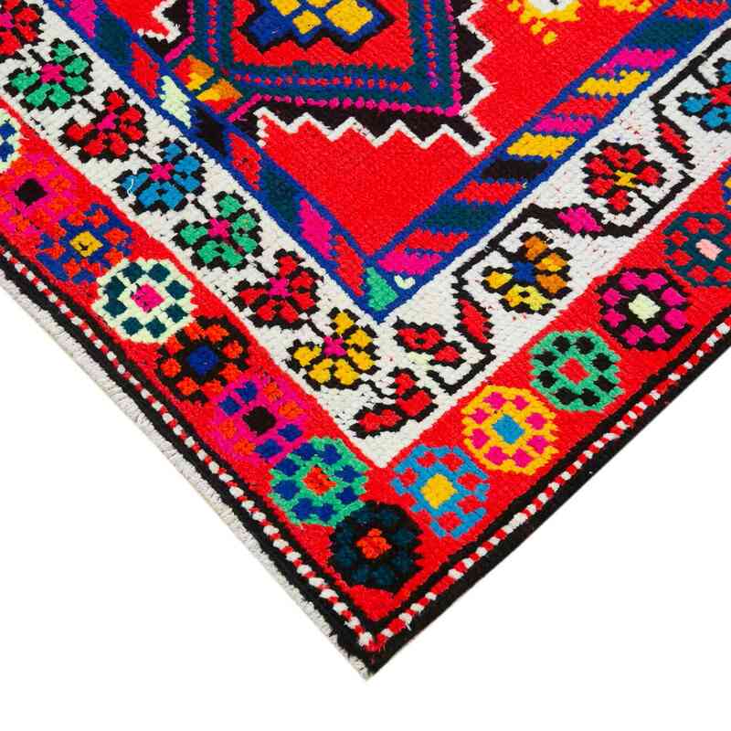 Vintage Anadolu Yolluk - 83 cm x 385 cm - K0051427
