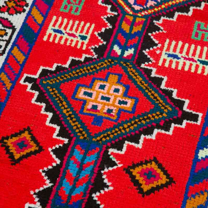 Vintage Anadolu Yolluk - 83 cm x 385 cm - K0051427