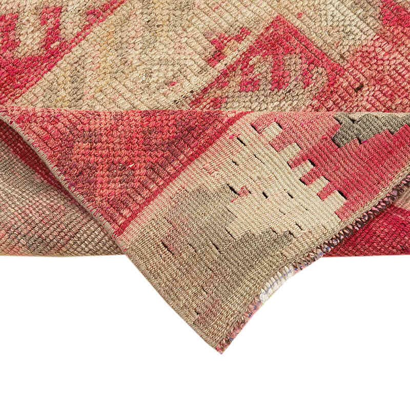 Alfombra Vintage de pasillo - 80 cm x 283 cm - K0051428