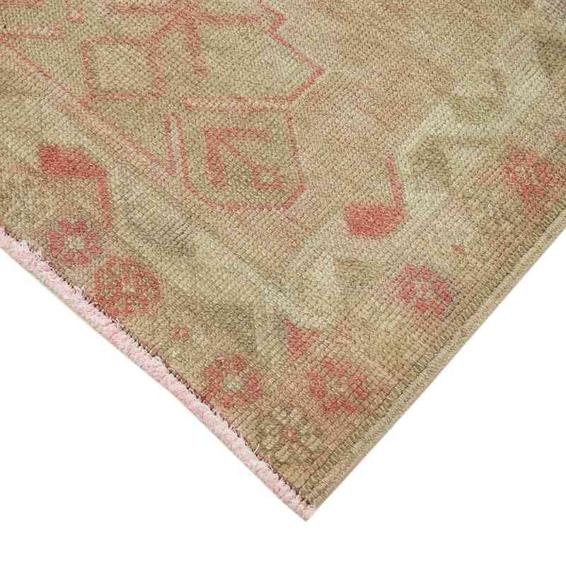 Alfombra Vintage de pasillo - 88 cm x 355 cm - K0051445