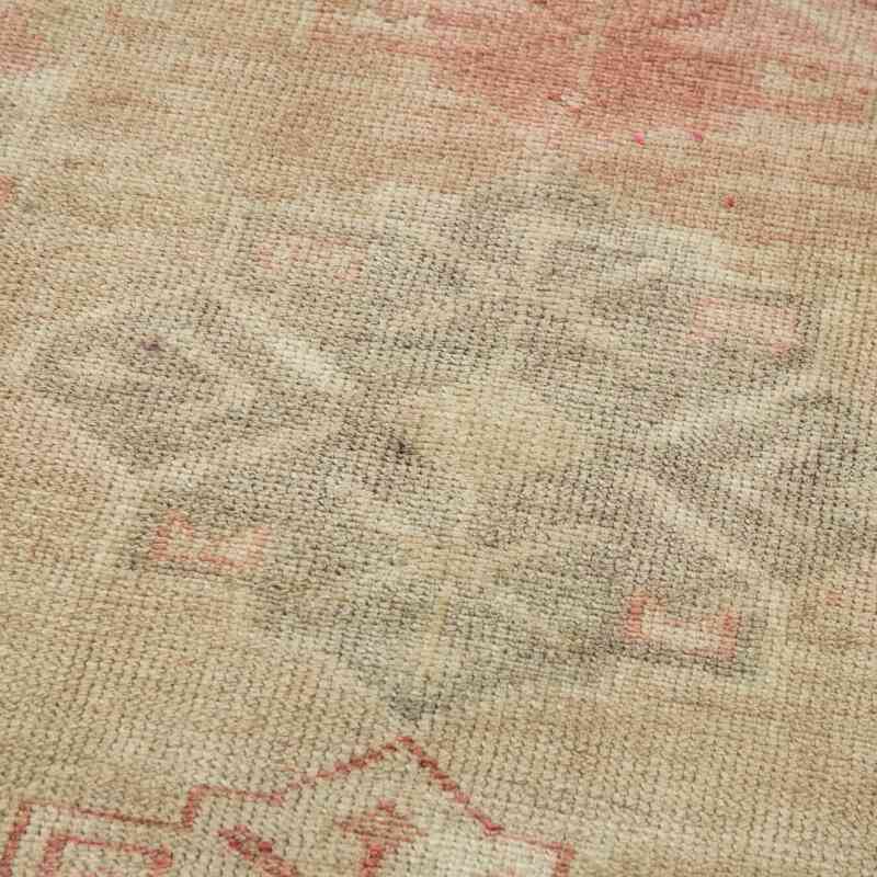 Alfombra Vintage de pasillo - 88 cm x 355 cm - K0051445