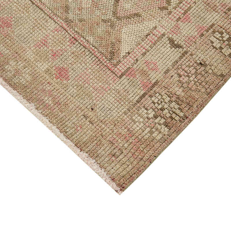 Vintage Tribal Runner Rug - 2' 8" x 11' 2" (32" x 134") - K0051454