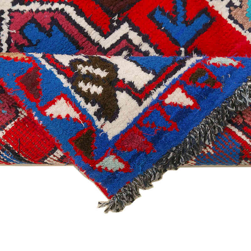 Vintage Tribal Runner Rug - 2' 7" x 13' 2" (31" x 158") - K0051471