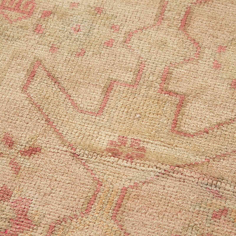 Alfombra Vintage de pasillo - 89 cm x 334 cm - K0051475
