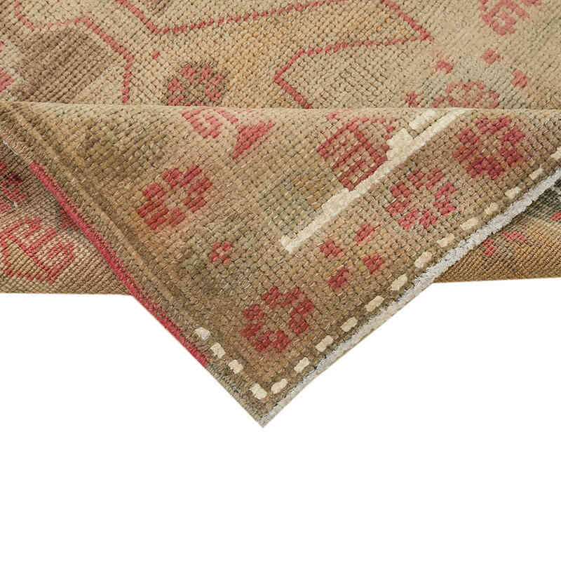 Alfombra Vintage de pasillo - 89 cm x 334 cm - K0051475
