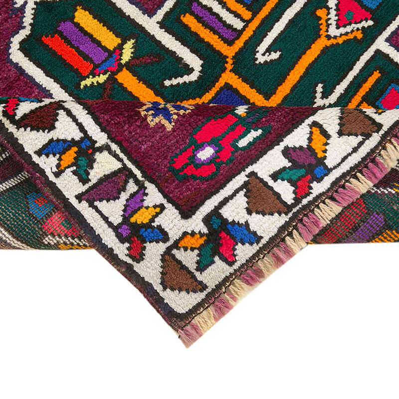 Vintage Anadolu Yolluk - 90 cm x 332 cm - K0051483