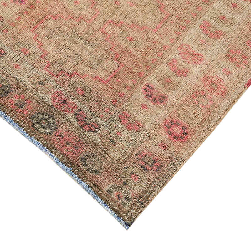Alfombra Vintage de pasillo - 77 cm x 331 cm - K0051490