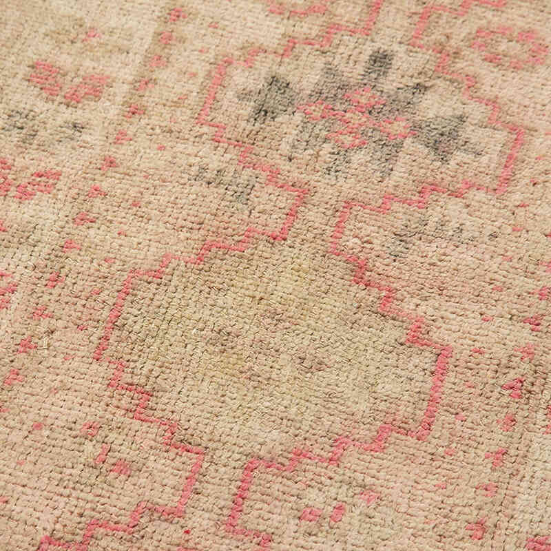 Alfombra Vintage de pasillo - 77 cm x 331 cm - K0051490