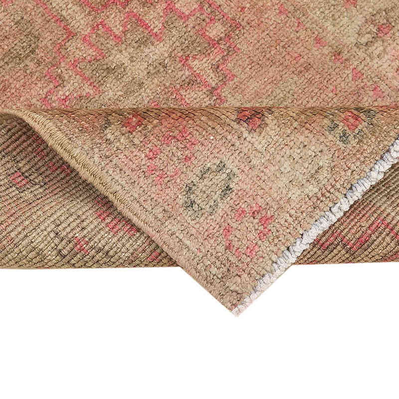 Alfombra Vintage de pasillo - 77 cm x 331 cm - K0051490