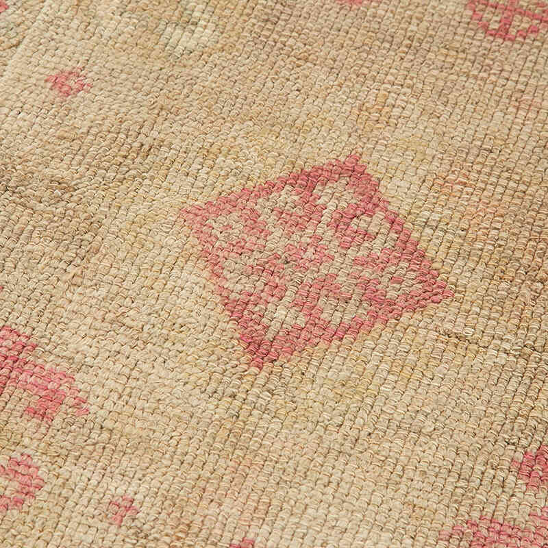 Vintage Anadolu Yolluk - 89 cm x 314 cm - K0051498