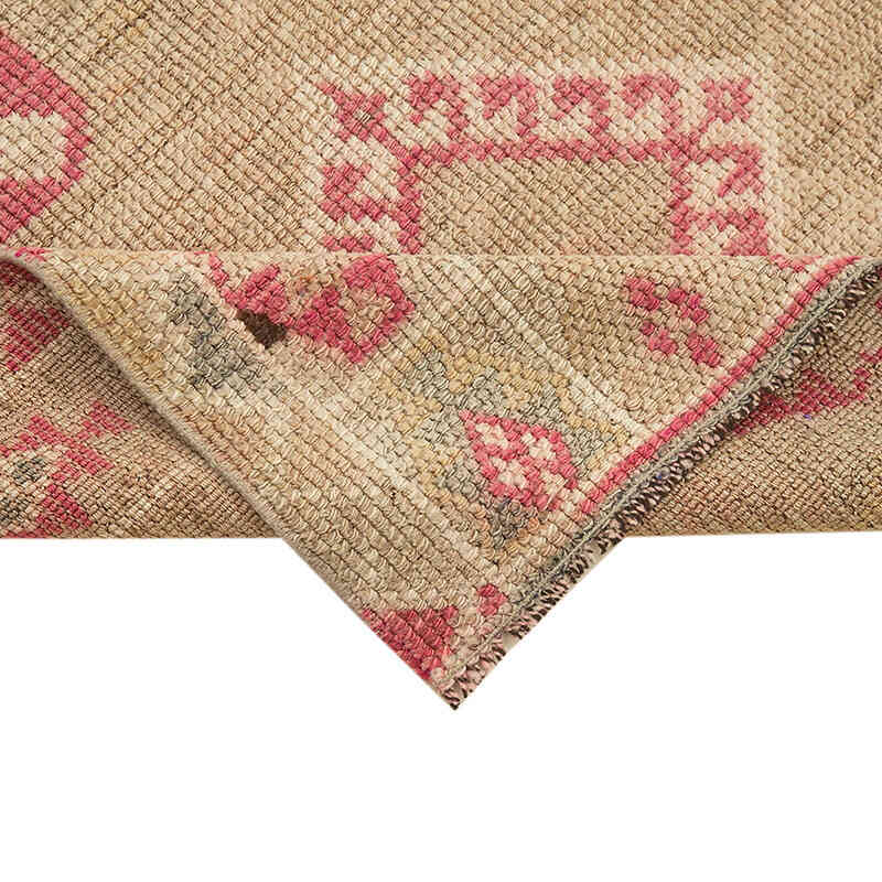 Vintage Anadolu Yolluk - 89 cm x 314 cm - K0051498