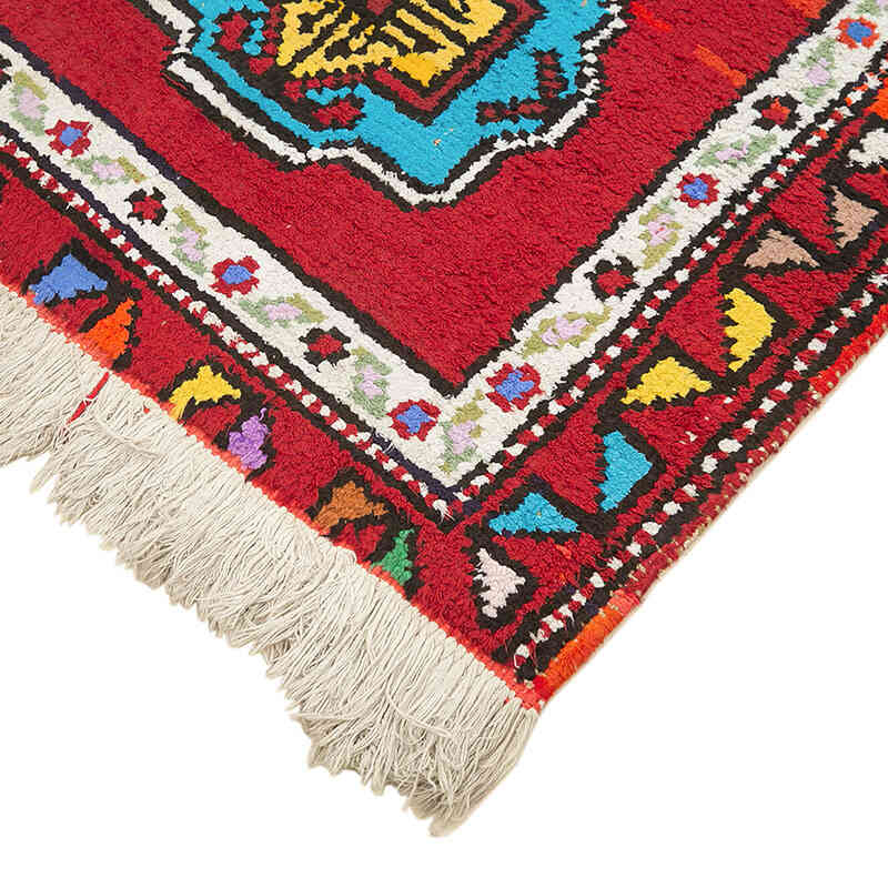 Alfombra Vintage de pasillo - 80 cm x 371 cm - K0051510