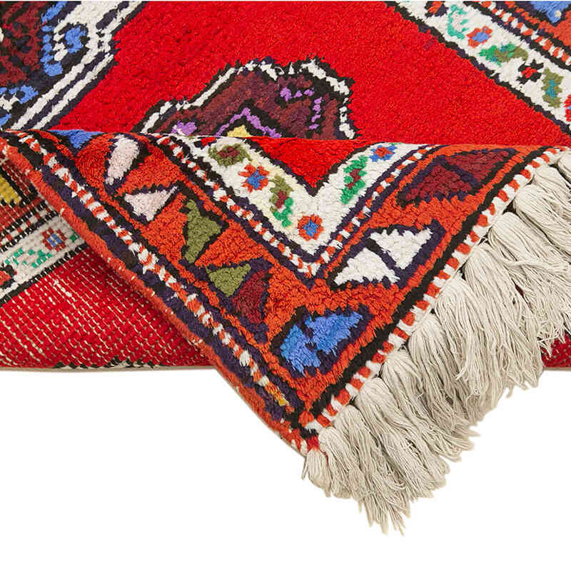 Alfombra Vintage de pasillo - 80 cm x 371 cm - K0051510