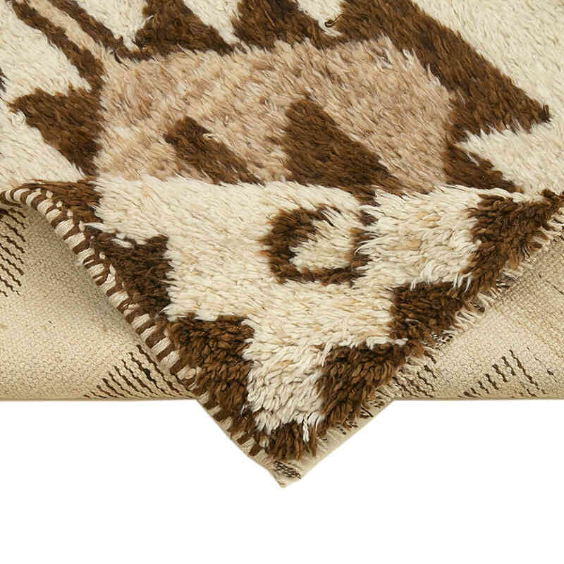 Alfombra Vintage de pasillo - 105 cm x 310 cm - K0051522
