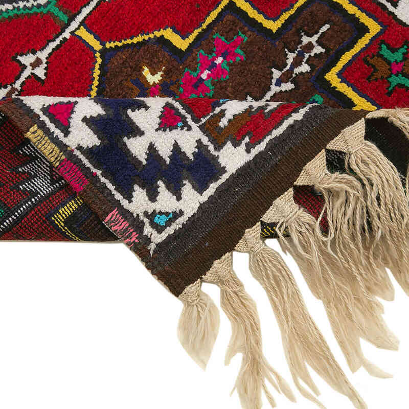 Vintage Anadolu Yolluk - 90 cm x 336 cm - K0051531