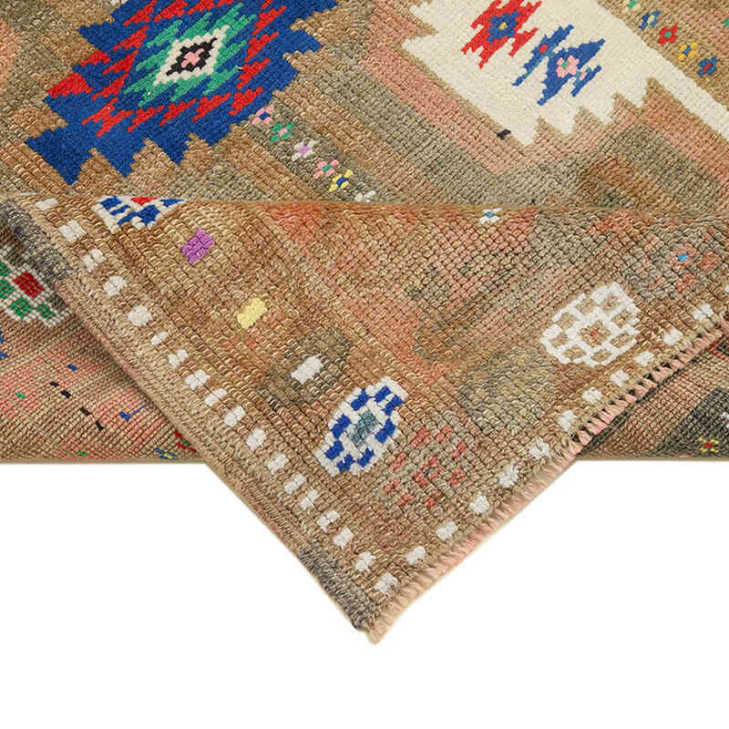 Vintage Anadolu Yolluk - 95 cm x 368 cm - K0051532