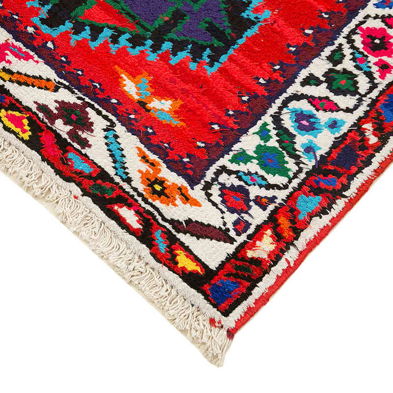 Vintage Anadolu Yolluk - 84 cm x 382 cm - K0051537