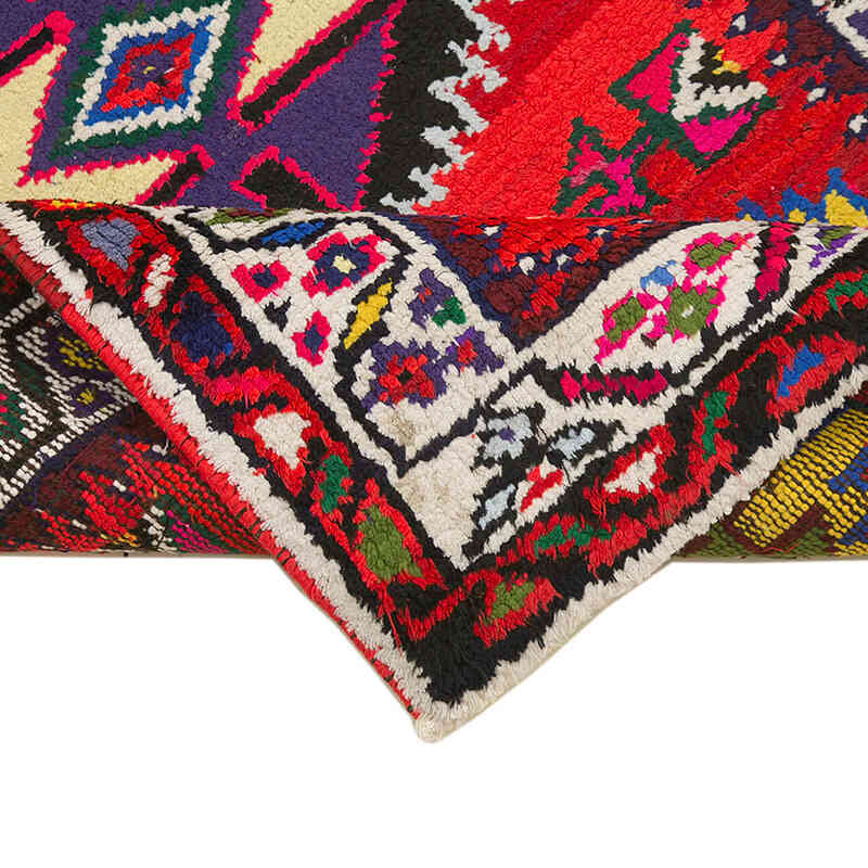 Vintage Anadolu Yolluk - 84 cm x 382 cm - K0051537