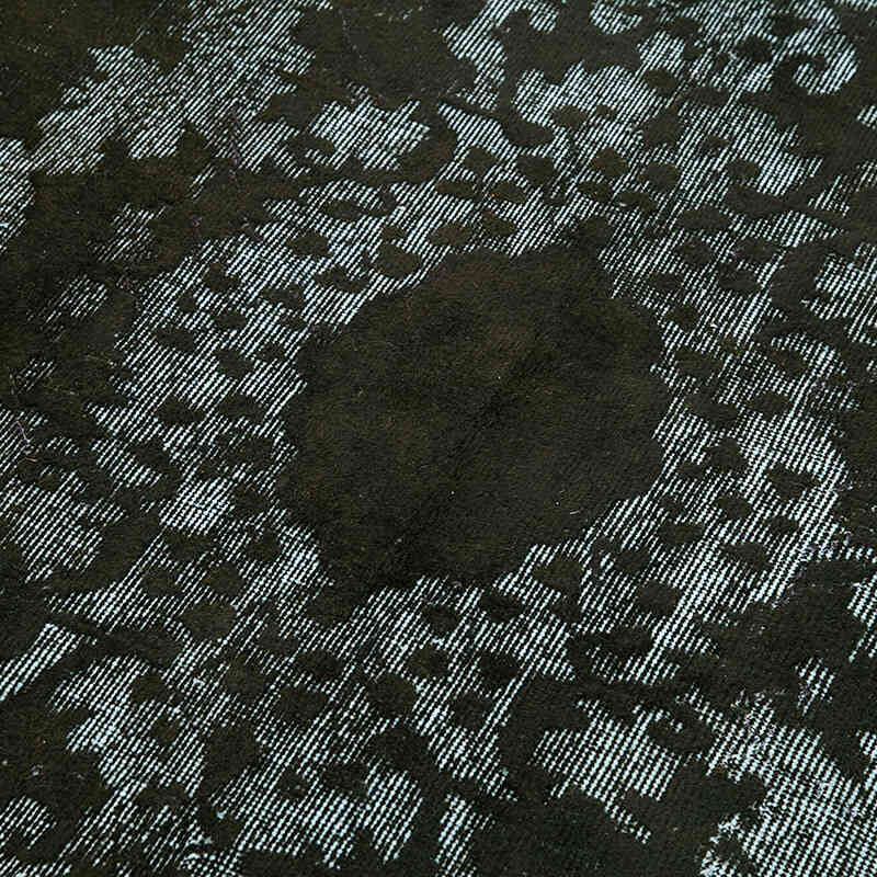 Alfombra Tallada a Mano Sobre Teñida - 157 cm x 269 cm - K0051708