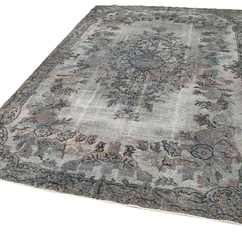 El Oyması Boyalı Halı - 200 cm x 320 cm - K0051718