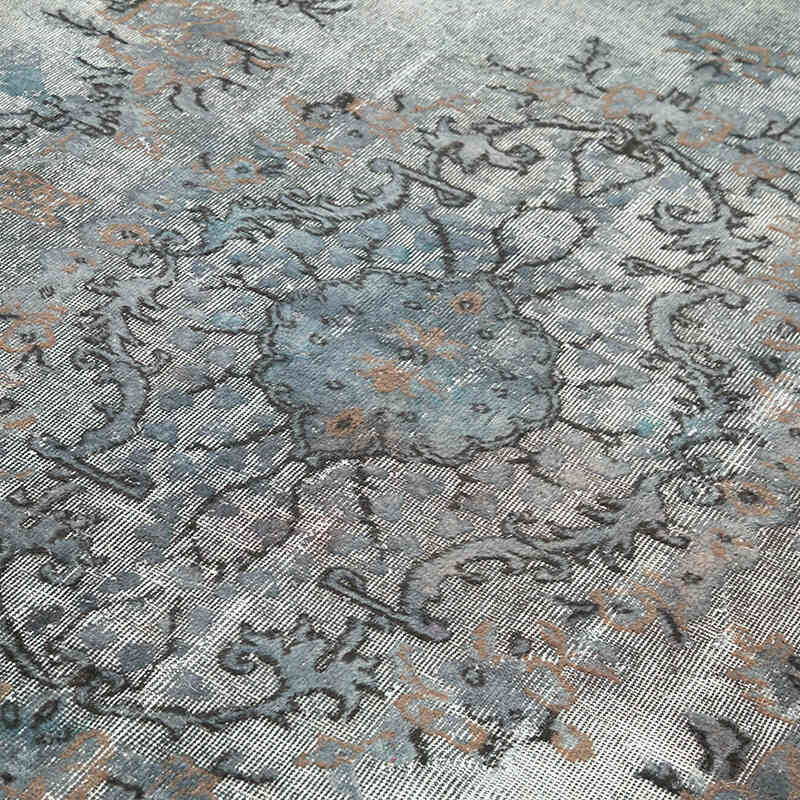 El Oyması Boyalı Halı - 200 cm x 320 cm - K0051718