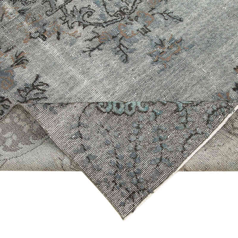 El Oyması Boyalı Halı - 200 cm x 320 cm - K0051718
