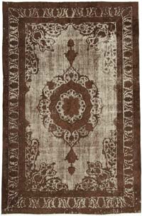 El Oymasi Boyalı Halı - 212 cm x 327 cm
