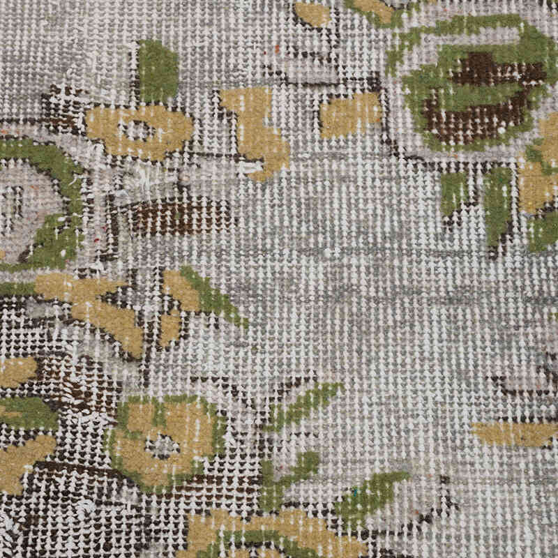 Alfombra Tallada a Mano Sobre Teñida - 177 cm x 300 cm - K0051737