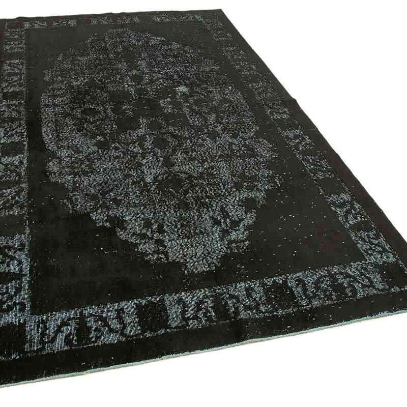 El Oyması Boyalı Halı - 160 cm x 272 cm - K0051750