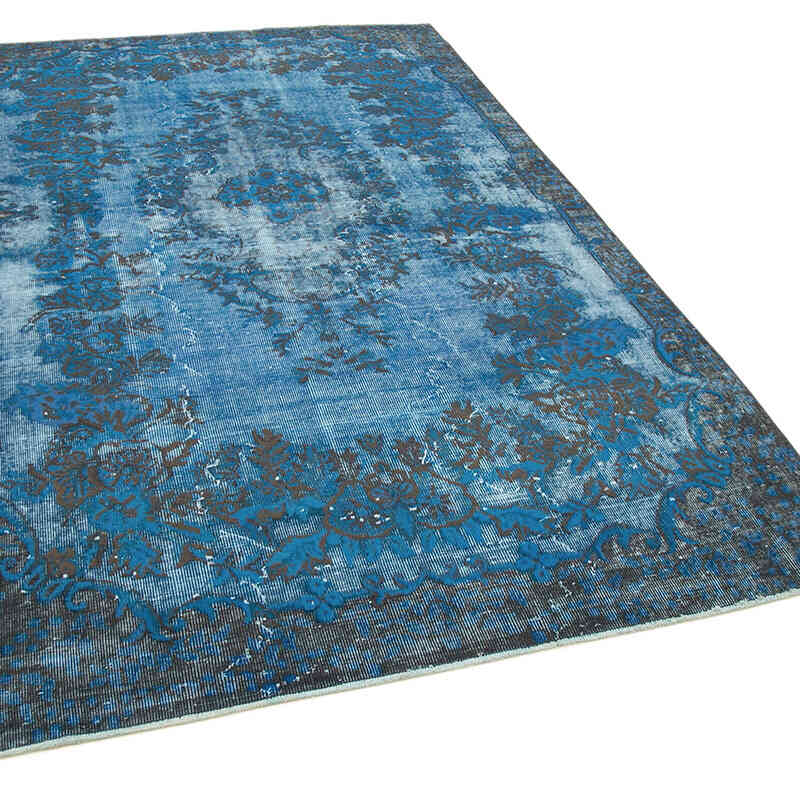 El Oyması Boyalı Halı - 165 cm x 271 cm - K0051763