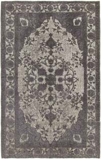El Oyması Boyalı Halı - 172 cm x 268 cm