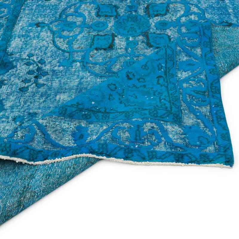 El Oyması Boyalı Halı - 152 cm x 263 cm - K0051776