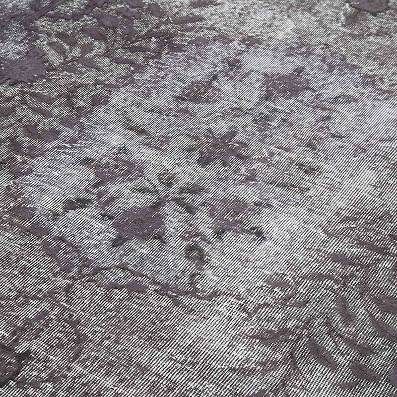 Alfombra Tallada a Mano Sobre Teñida - 204 cm x 320 cm - K0051783