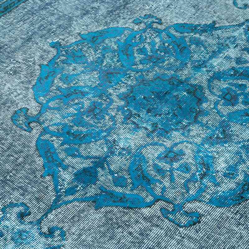 El Oyması Boyalı Halı - 165 cm x 272 cm - K0051789