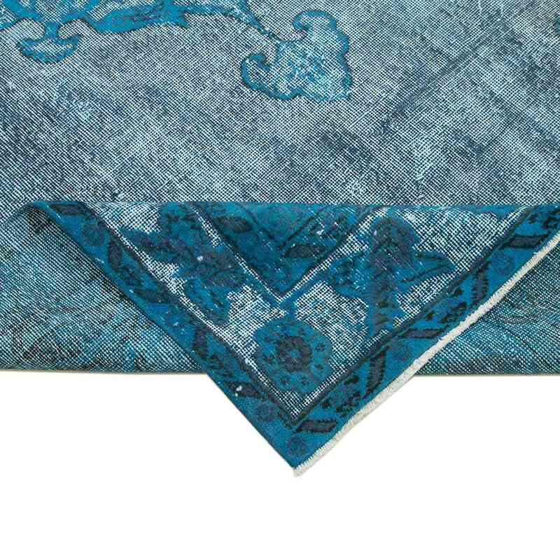 El Oyması Boyalı Halı - 165 cm x 272 cm - K0051789