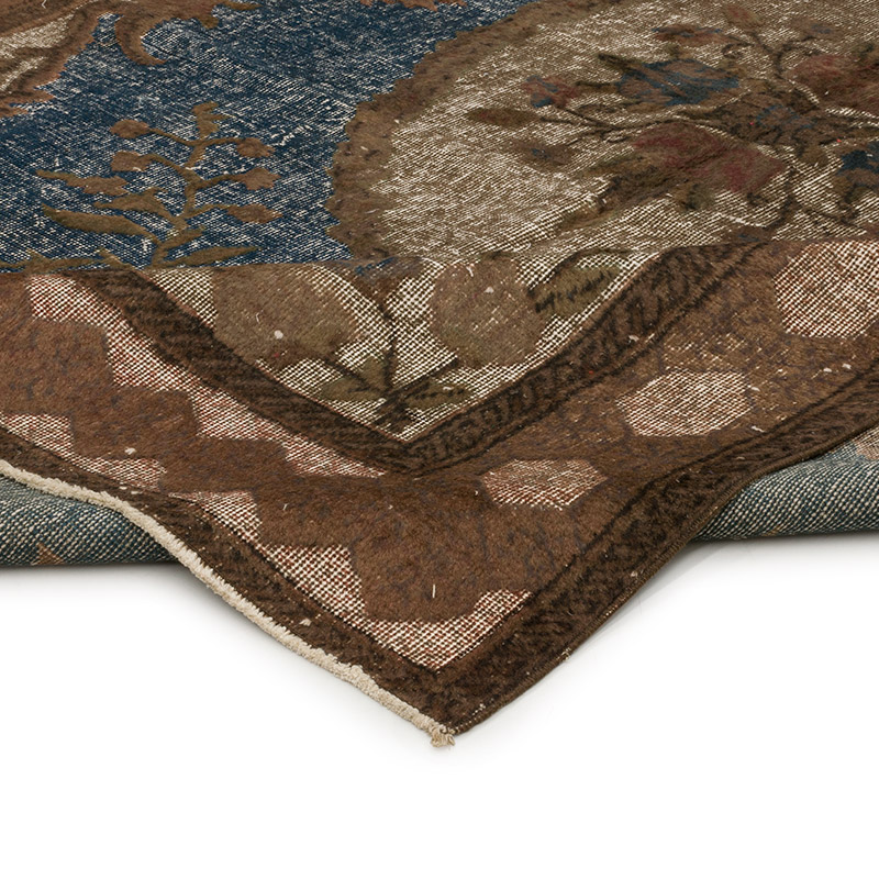 El Oyması Boyalı Halı - 210 cm x 306 cm - K0051793