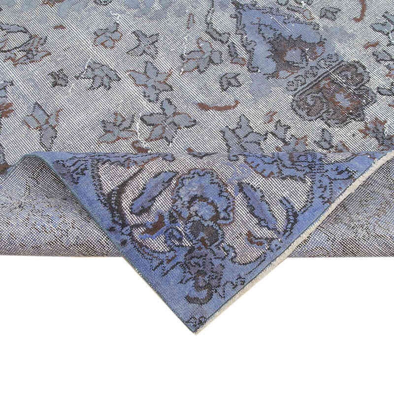 El Oyması Boyalı Halı - 194 cm x 312 cm - K0051795