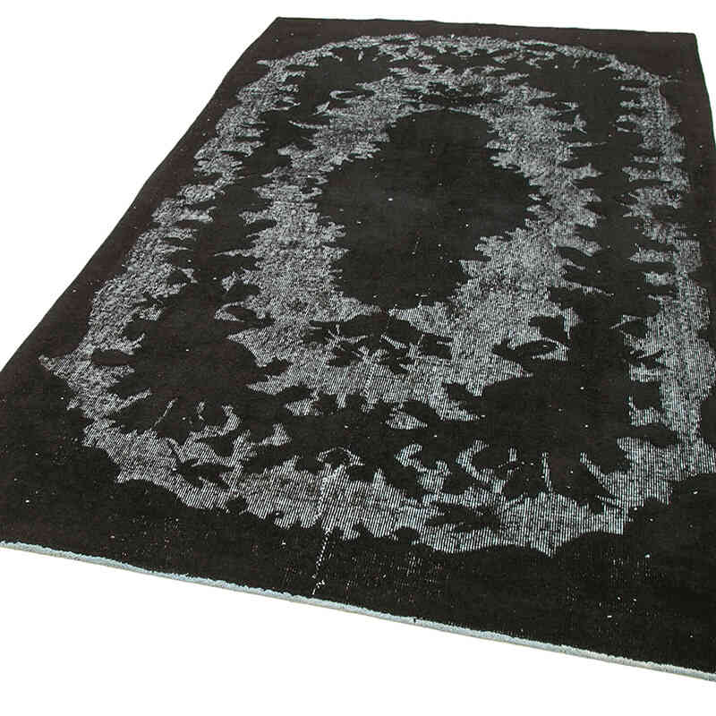 El Oyması Boyalı Halı - 170 cm x 276 cm - K0051804