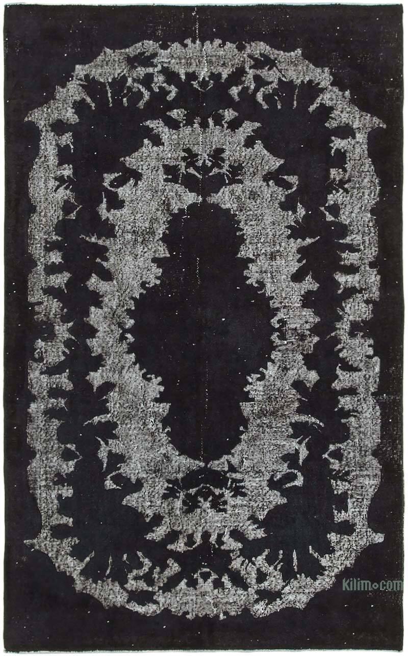 El Oyması Boyalı Halı - 170 cm x 276 cm - K0051804