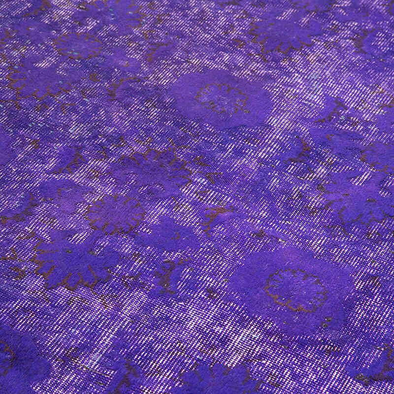 El Oyması Boyalı Halı - 185 cm x 284 cm - K0051818