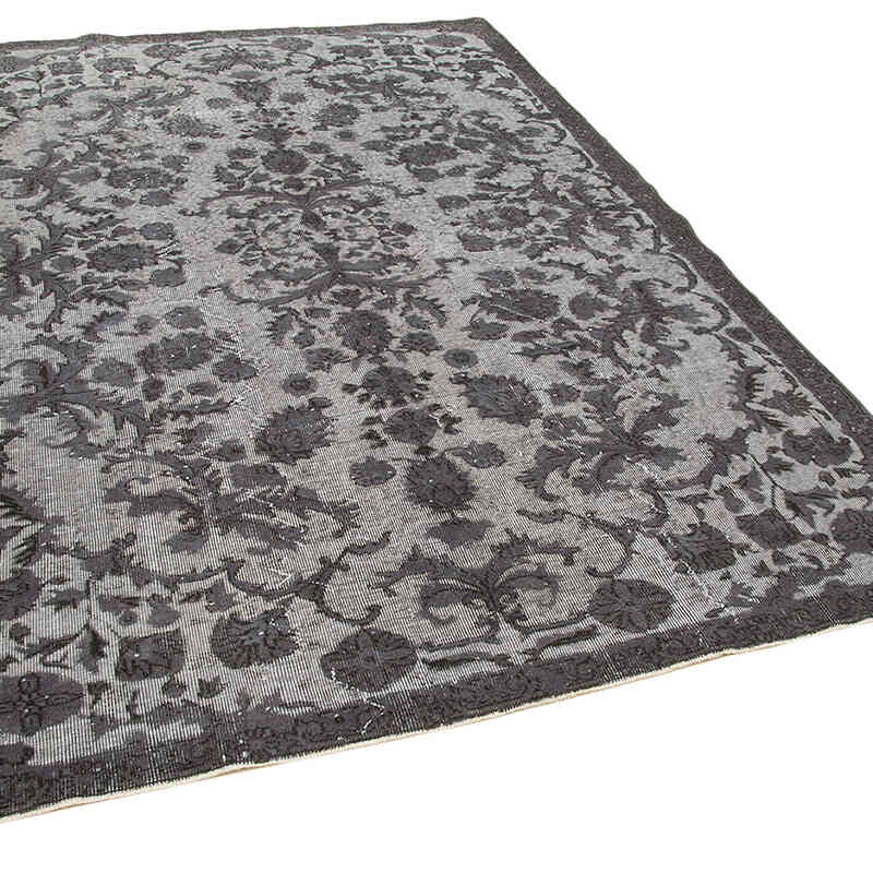 El Oyması Boyalı Halı - 190 cm x 277 cm - K0051820