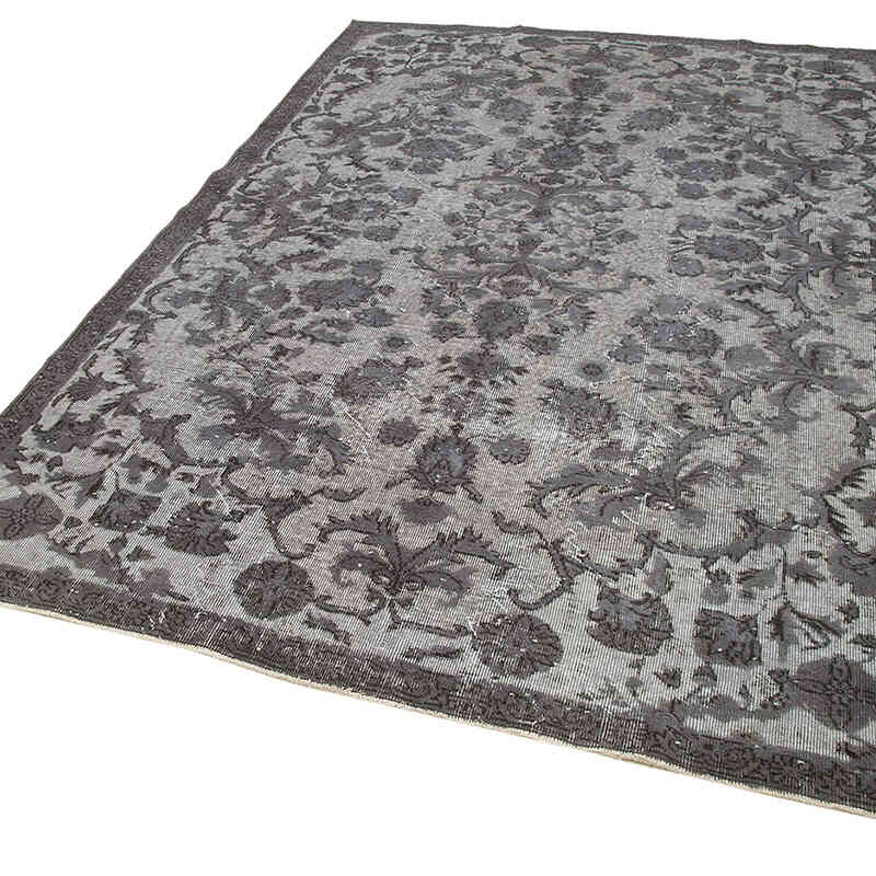 El Oyması Boyalı Halı - 190 cm x 277 cm - K0051820