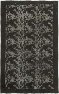El Oyması Boyalı Halı - 158 cm x 250 cm
