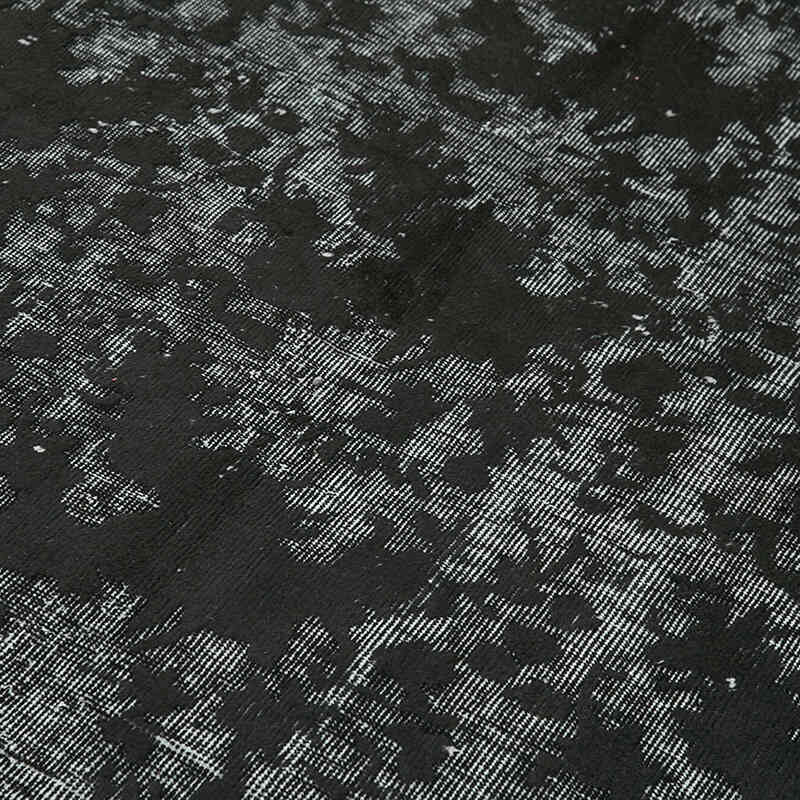 Alfombra Tallada a Mano Sobre Teñida - 158 cm x 250 cm - K0051821