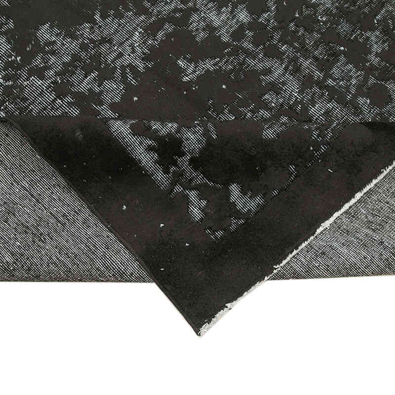 Alfombra Tallada a Mano Sobre Teñida - 158 cm x 250 cm - K0051821